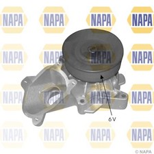 Water Pump For BMW 5 Series E61 530d xDrive NAPA Coolant 11517788305 11517790322