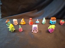 Shopkins Collection. With QR