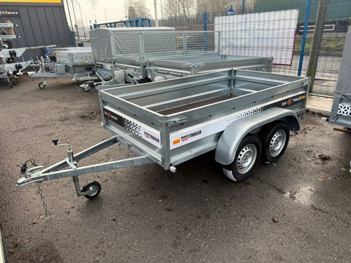 Trailer 8ft 4ft high - x,