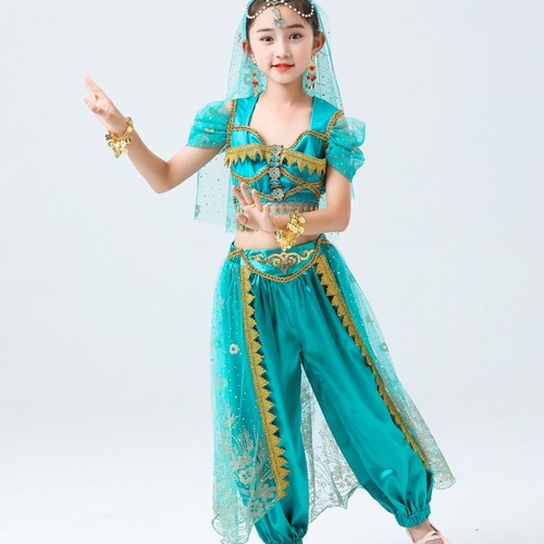 Kids girls princess jasmine - kids,
