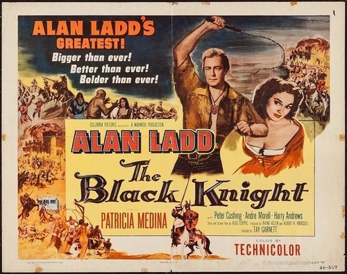 The black knight 1954 - the,