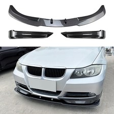 Front Bumper Spoiler Lip+Side
