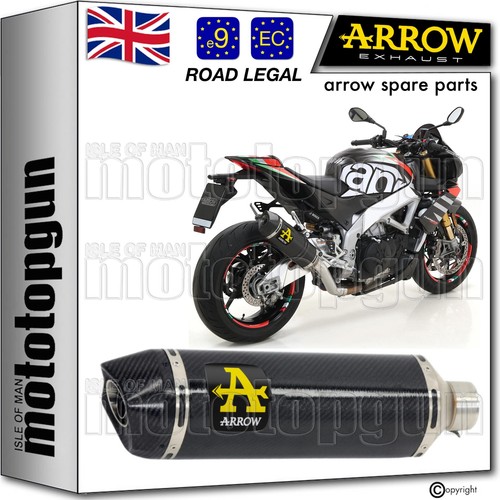 Arrow exhaust race tech - exhaust, race-tech