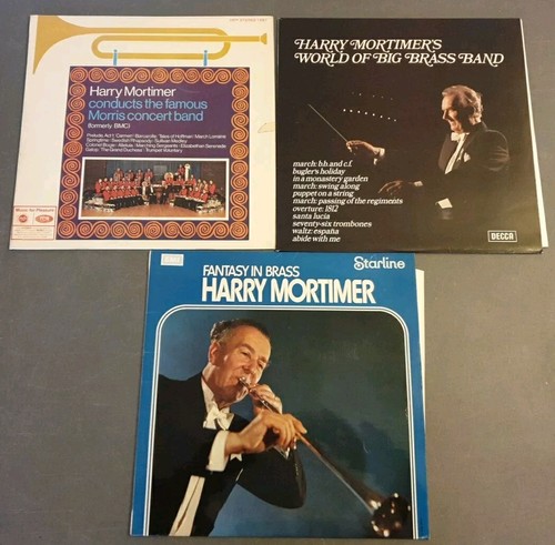 Job lot harry mortimer - job,