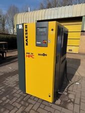 HPC Kaeser ASK34 Rotary Screw Compressor  18.5kw 8 bar