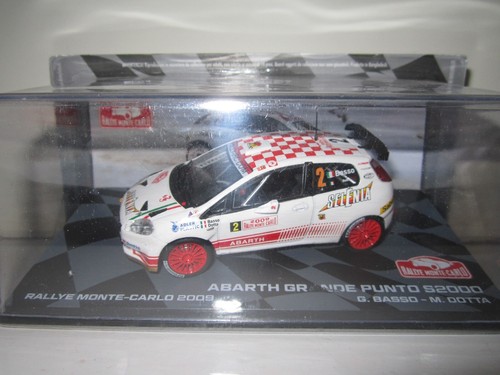 Abarth grande punto - abarth, g