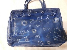 NEW NAVY WITH GLITTER DESIGNS