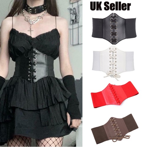 Ladies women waist cincher - uk,