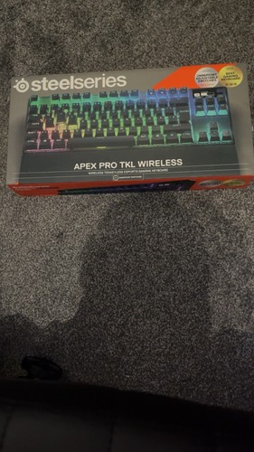 Apex pro tkl wireless 2023 - wireless,
