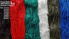 Cargo Net Strong Heavy Duty
