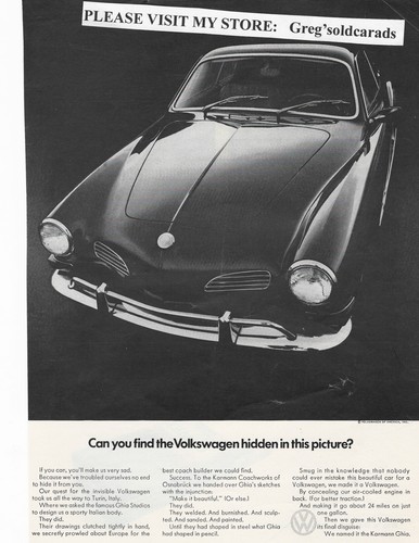 Original 1972 volkswagen - original,