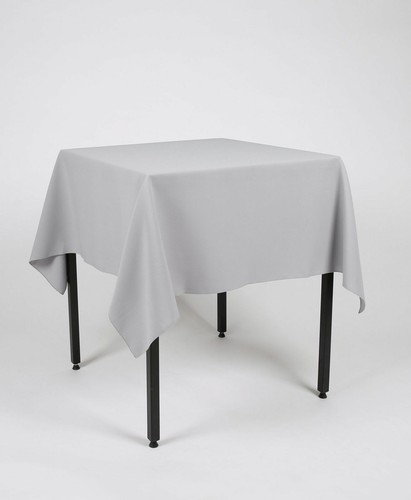 Square tablecloth 100 - tablecloth,