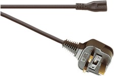 Figure of 8 Mains Lead 2 Pin