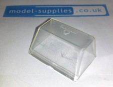 Dinky 353 SHADO 2 Mobile Reproduction Clear Plastic Window Unit