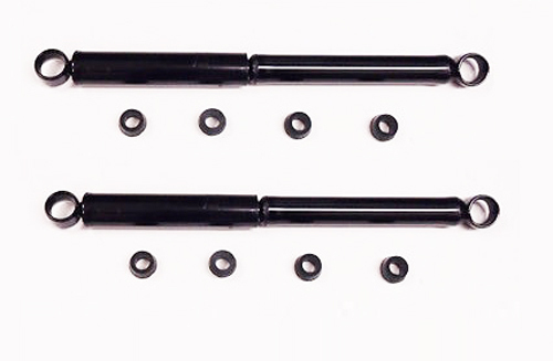 Rear shock absorber - rear,