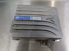 ✅ KIA SPORTAGE AMPLIFIER AMP AUDIO SOUND HARMAN 96370D9100 MK4 QL 2016 - 2022