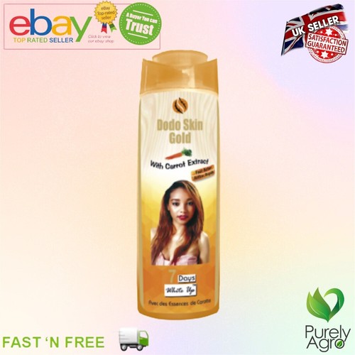 Dodo skin gold with carrot - dodo,