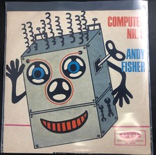 Andy fisher computer nr - 7'',