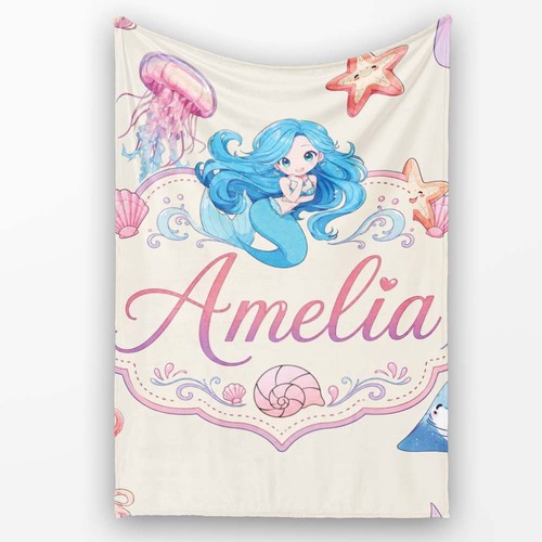 Soft fleece blanket cute - soft,
