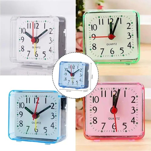 Travel student mini alarm - travel,