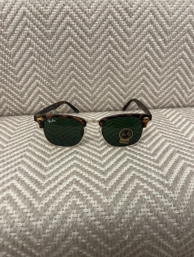 Ray ban rb3016 clubmaster - ray-ban,
