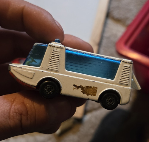 Matchbox superfast pontiac - matchbox,