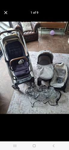 Mutsy igo travel system - travel, with