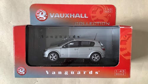 Corgi vanguards vauxhall - vanguards,