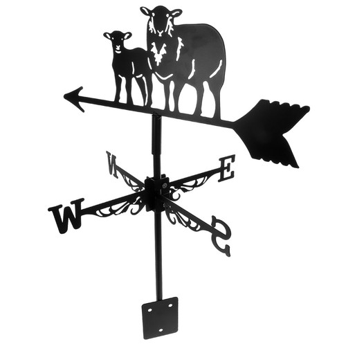 Weather vane for garden - for, shed