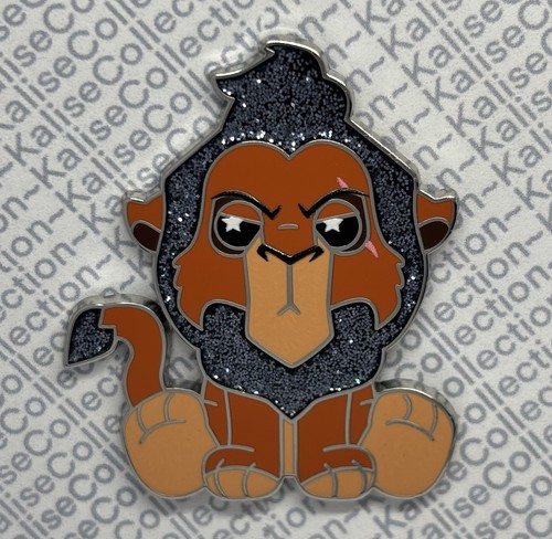 Disney pin scar wishables - pin,