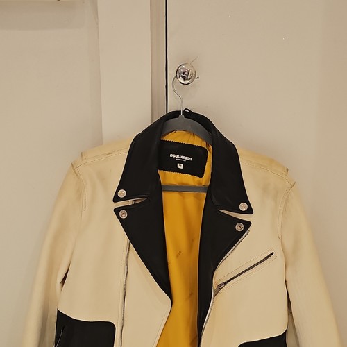 Dsquared2 men leather - dsquared2,