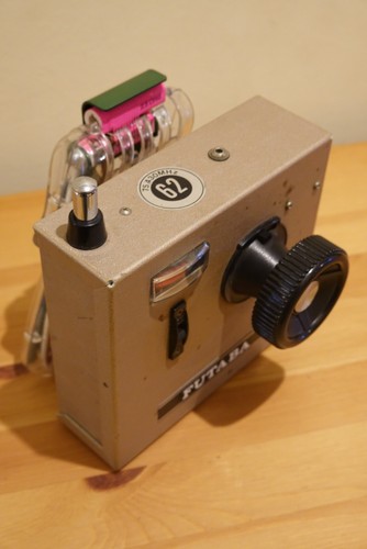 Futaba t2f vintage 2 - fp-t2f,