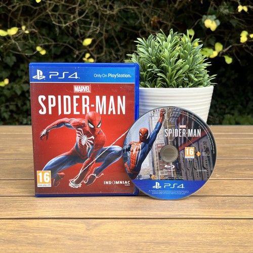 Sony marvel spiderman ps4 - spiderman,
