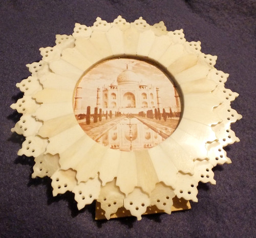 Small unusual photo frame - ,