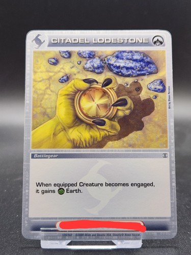 Chaotic card citadel - chaotic, card: