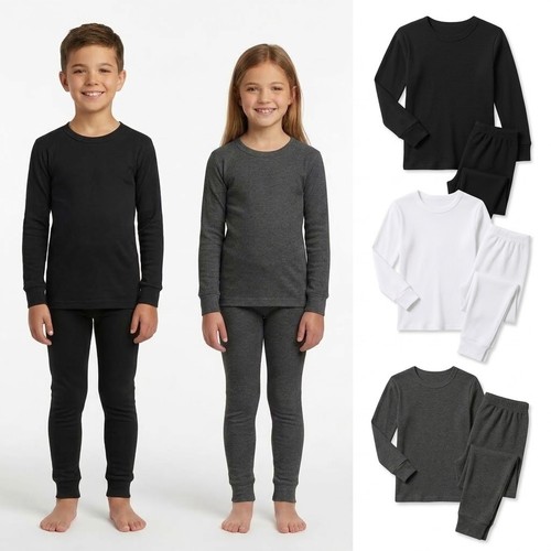 Pack kids thermal long - pack, johns