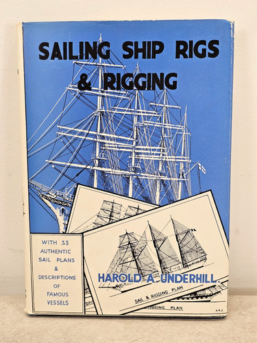 Sailing ship rigs - ship, rigging