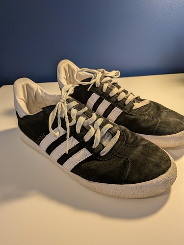 Adidas gazelle black - adidas,