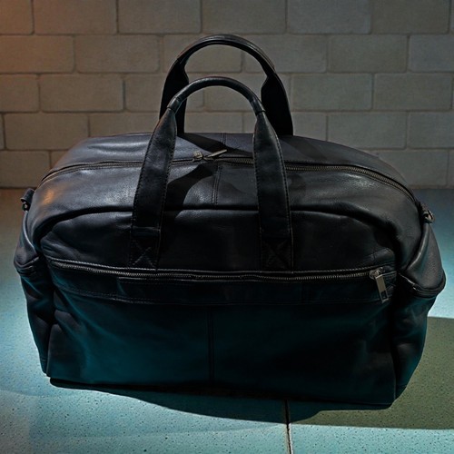 Jasper conran black leather - jasper,