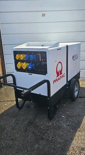 Pramac p11000 kva mobile - kva,