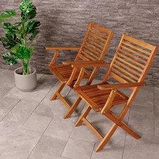 Charles Bentley FSC Acacia