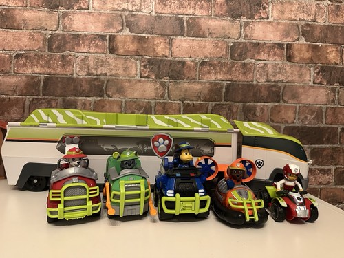 Paw patrol jungle patroller - jungle,