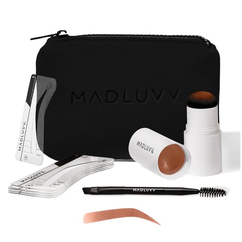 Professional brow stencil kit - professional,