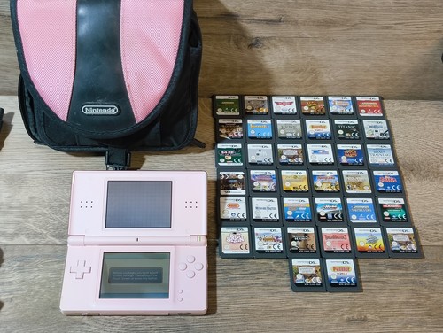 Nintendo lite console - nintendo, ds