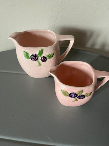 Charming pair vintage - a, of