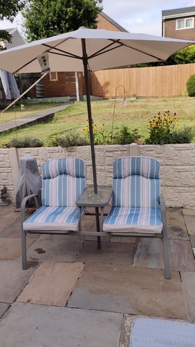 Seater garden seating - 2,