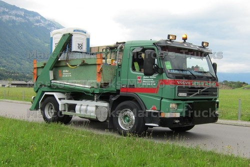 Truck photo volvo - truck,