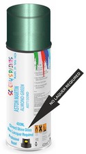 Spray Paint For Aston Martin
