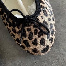 French Sole Ballet Shoes