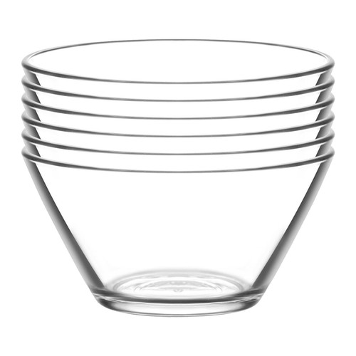 Vega glass serving - vega, bowls